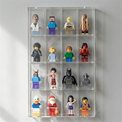 Display til Lego-figurer
